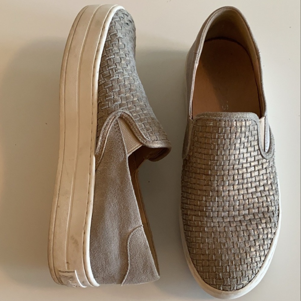 Vince Slide Sneakers